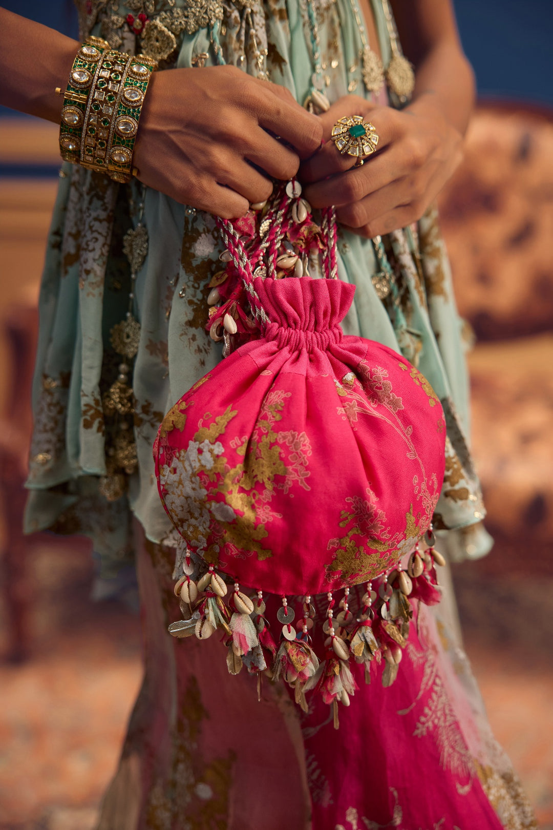 Zaina Sharara Set