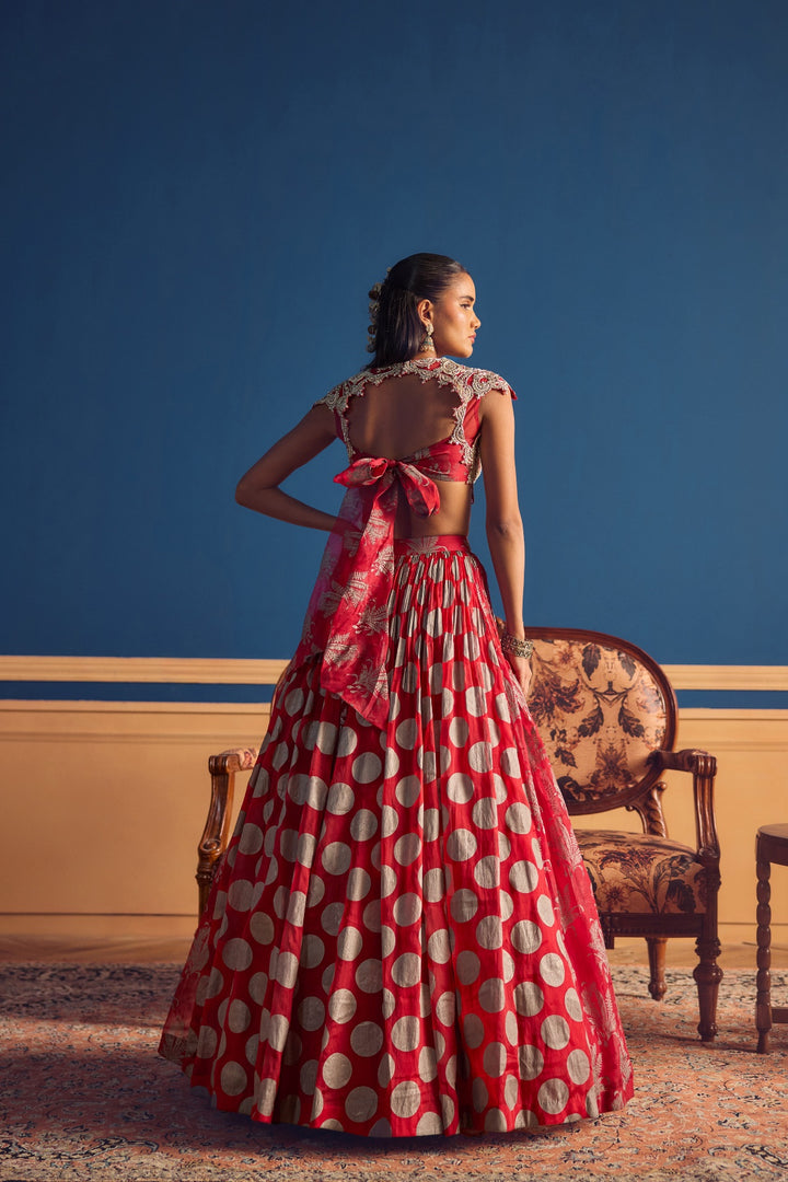 Eira Lehenga Set