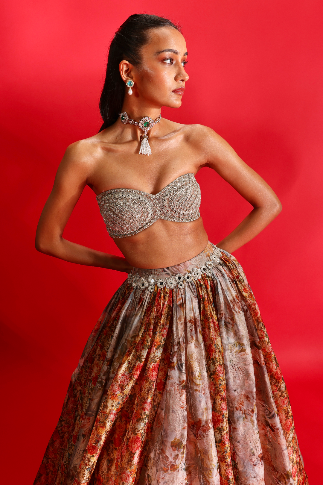 Inea Lehenga