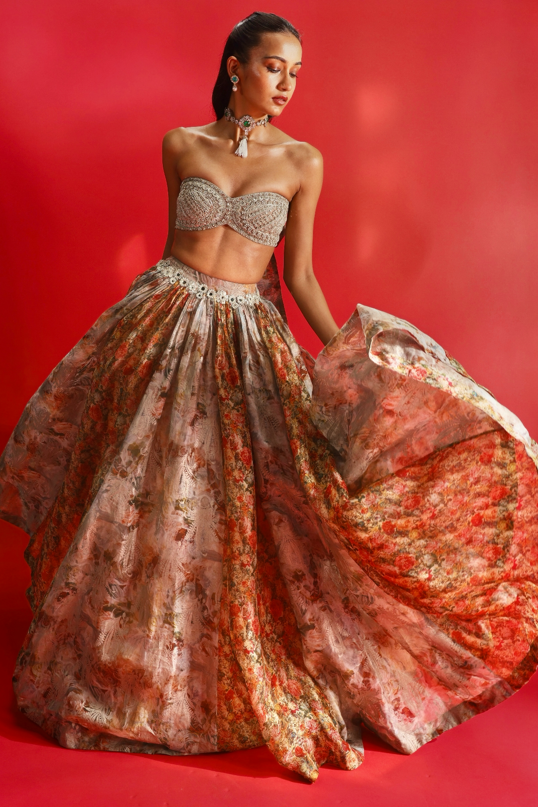Inea Lehenga