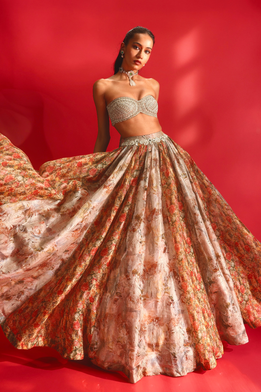 Inea Lehenga