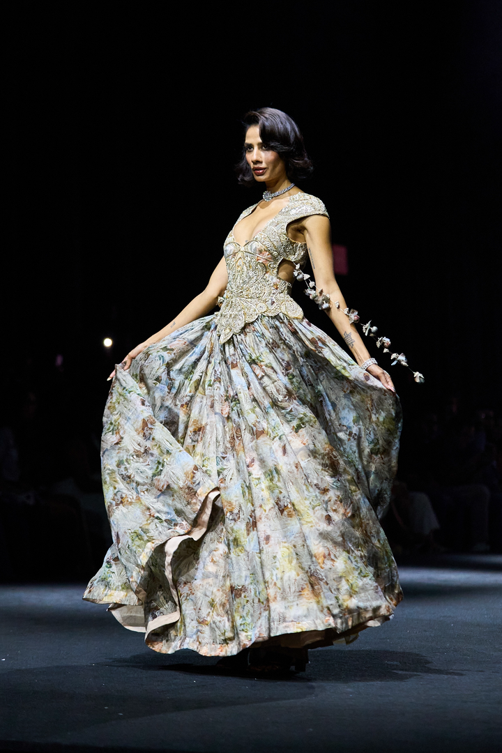 Aria Anarkali