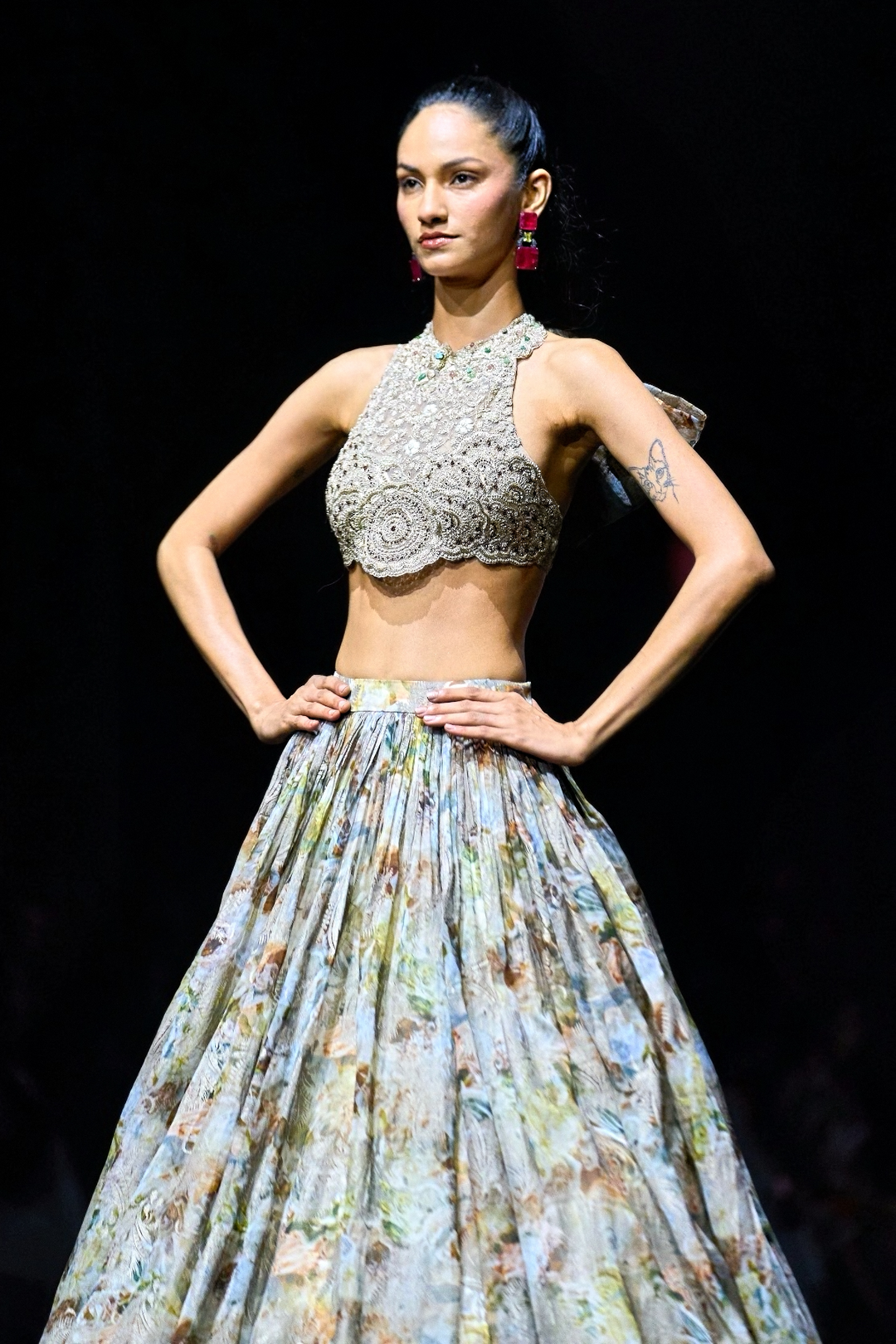 Camila Lehenga Set