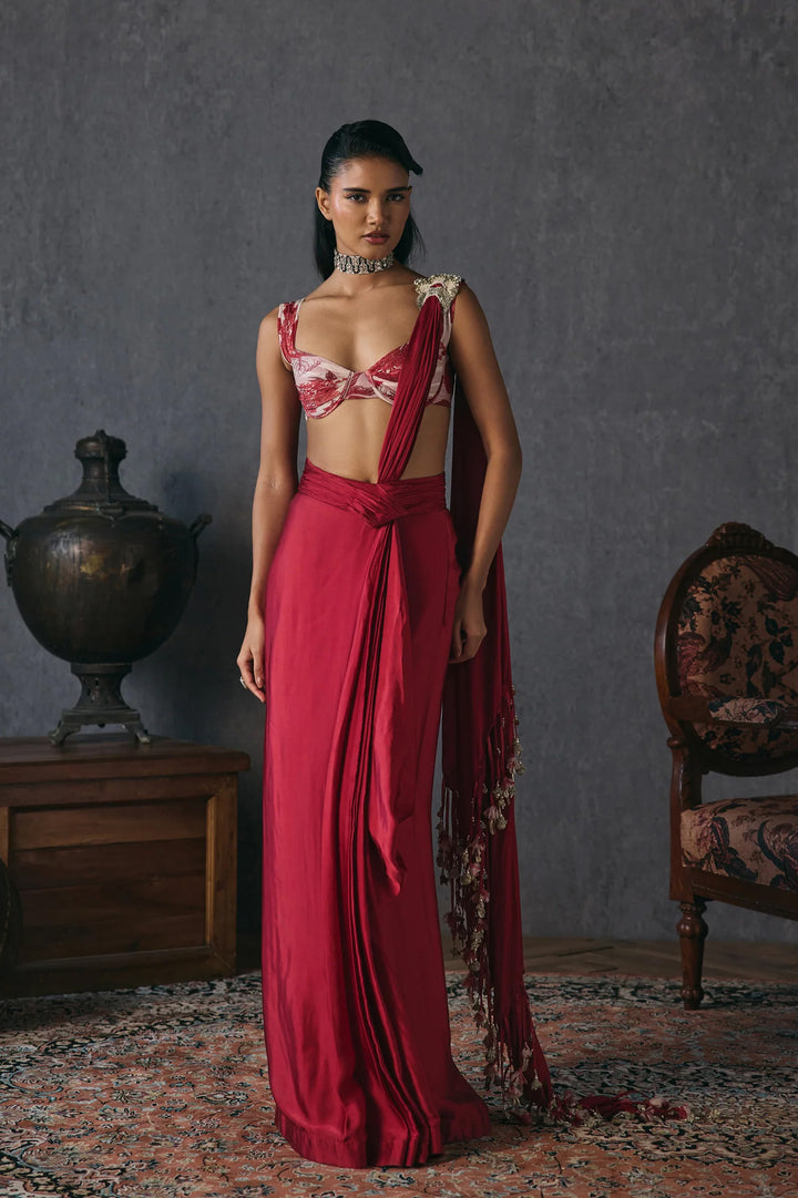 Lumi Saree