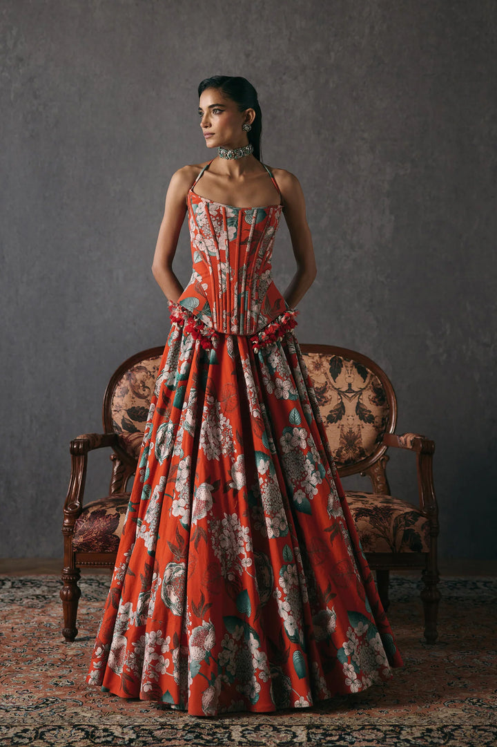 Mave Lehenga