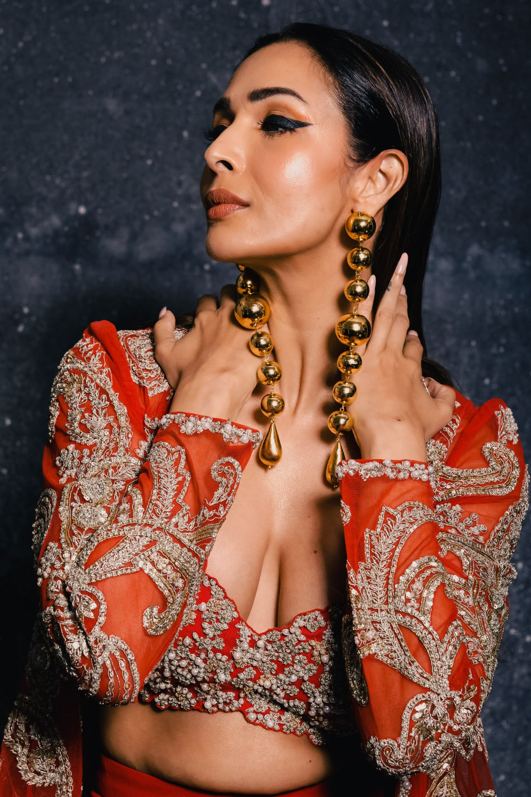 malaika arora red dress Malaika Arora brings the heat with her red-hot ramp reign! , ., #paprikamedia #malaikaarora @paprikamedia_ @malaikaaroraofficial , ., Malaika Arora, red dress, ramp walk, sizzling fashion, unstoppable