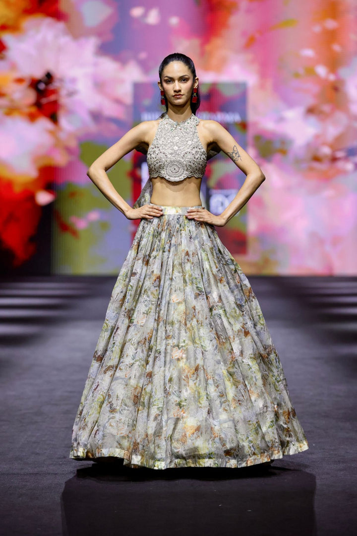 Camila Lehenga Set