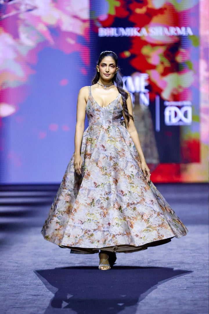 Flora Gown