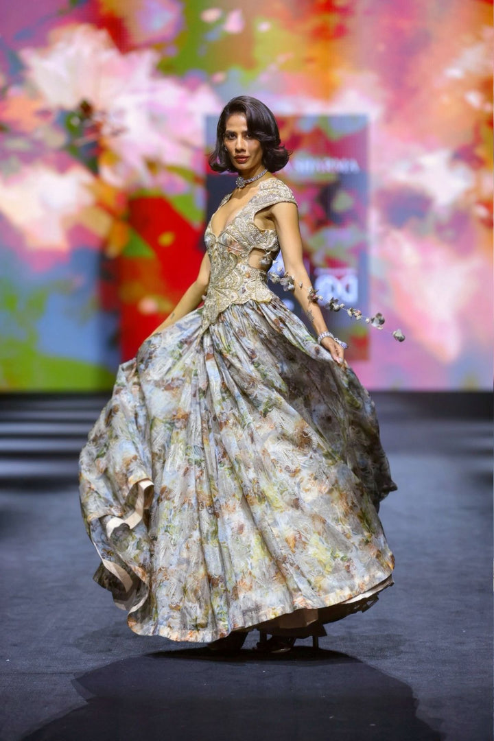 Aria Anarkali