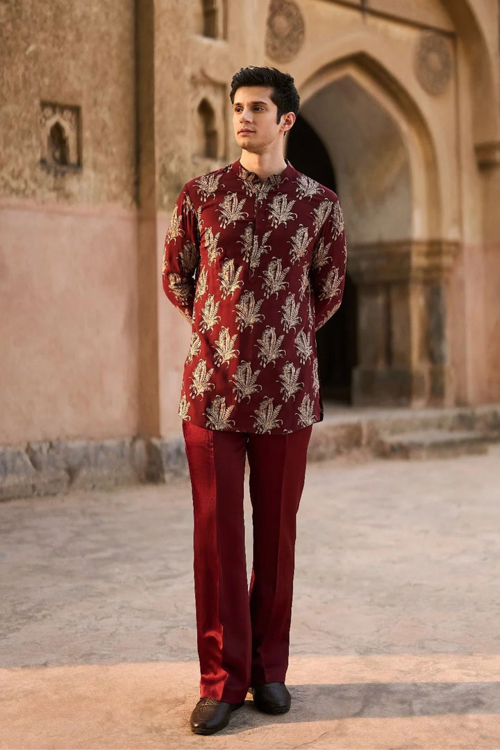 Zain Kurta & Pants Set