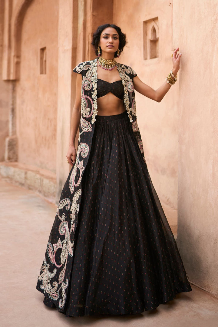 Sofia Jacket & Skirt Set