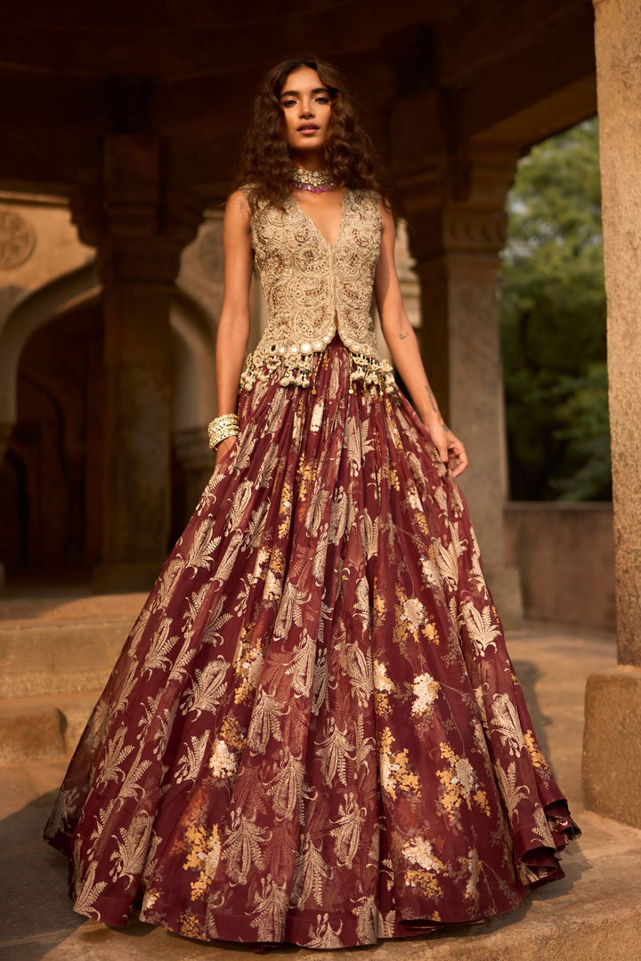 Grace Jacket & Skirt Set