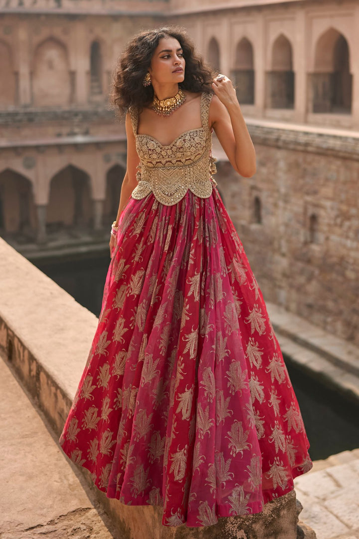 Zara Anarkali