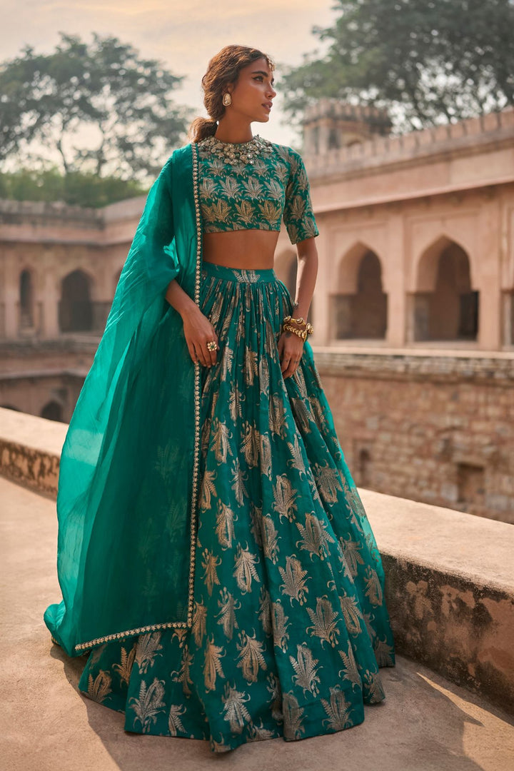 Freya Lehenga Set